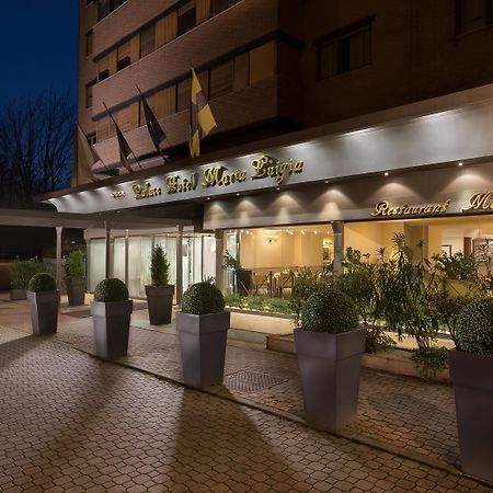 Sina Maria Luigia Hotel Парма Екстериор снимка