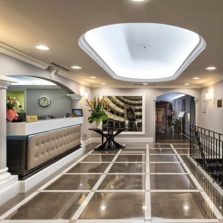 Sina Maria Luigia Hotel Парма Екстериор снимка