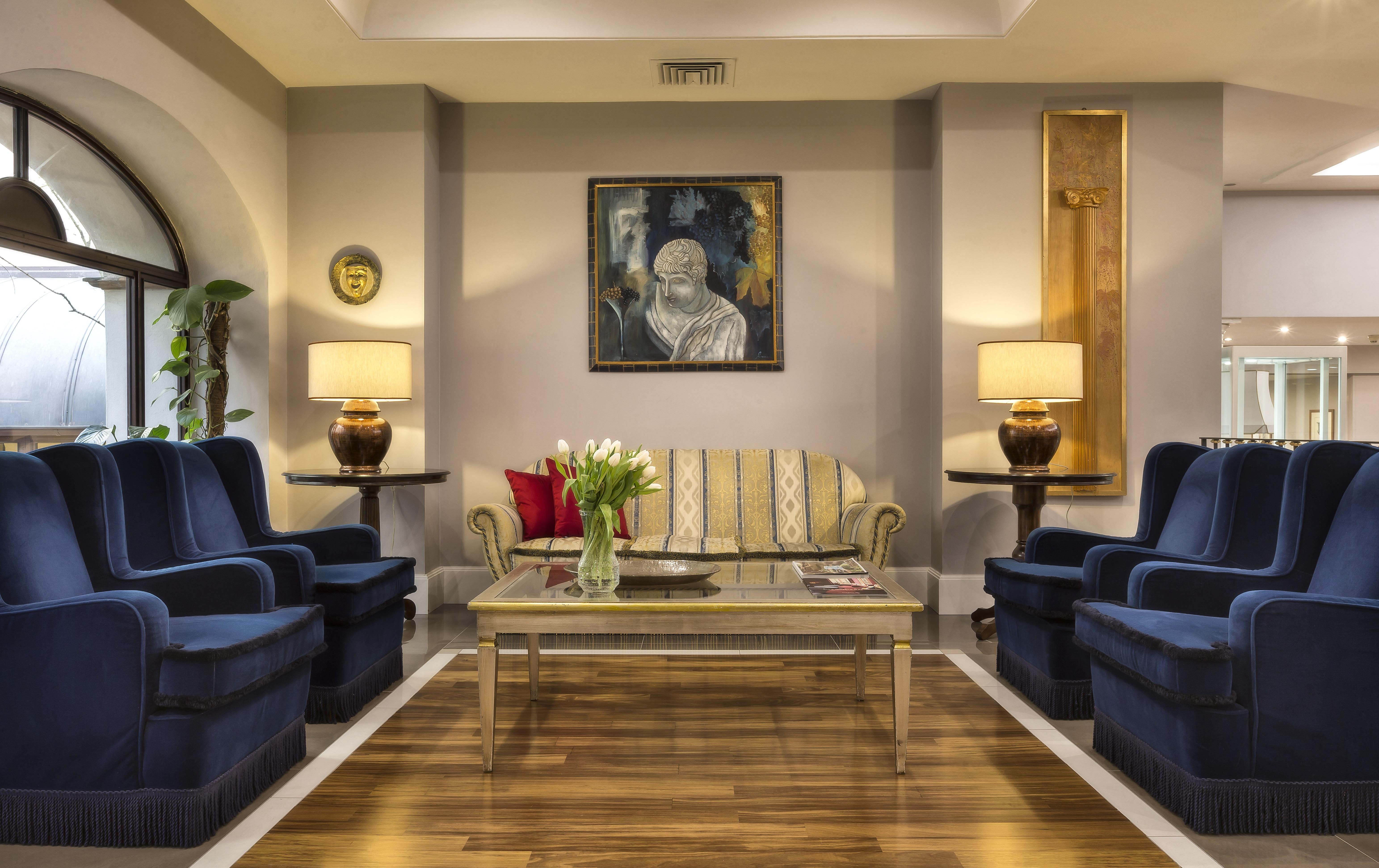 Sina Maria Luigia Hotel Парма Екстериор снимка