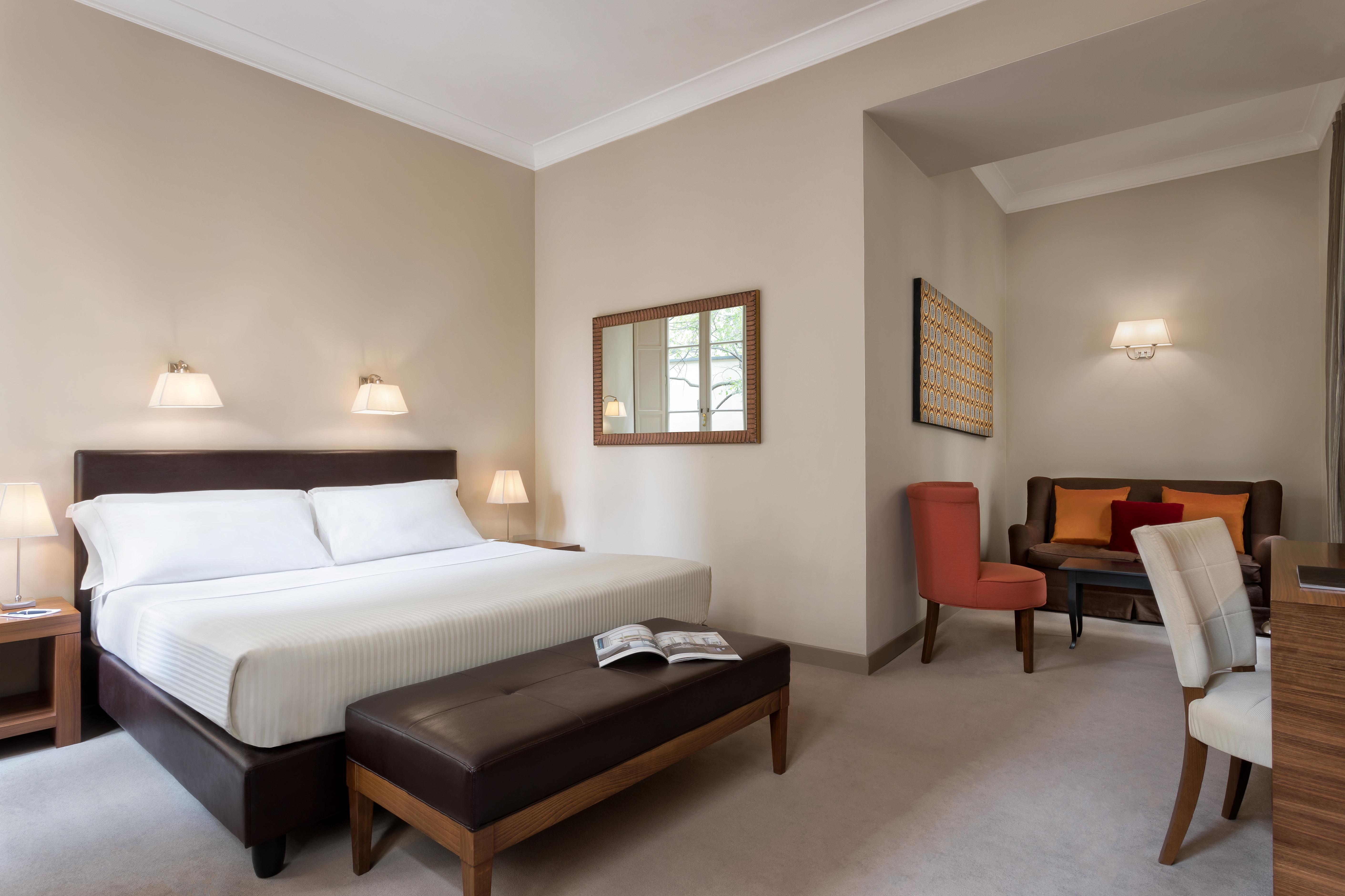 Sina Maria Luigia Hotel Парма Екстериор снимка