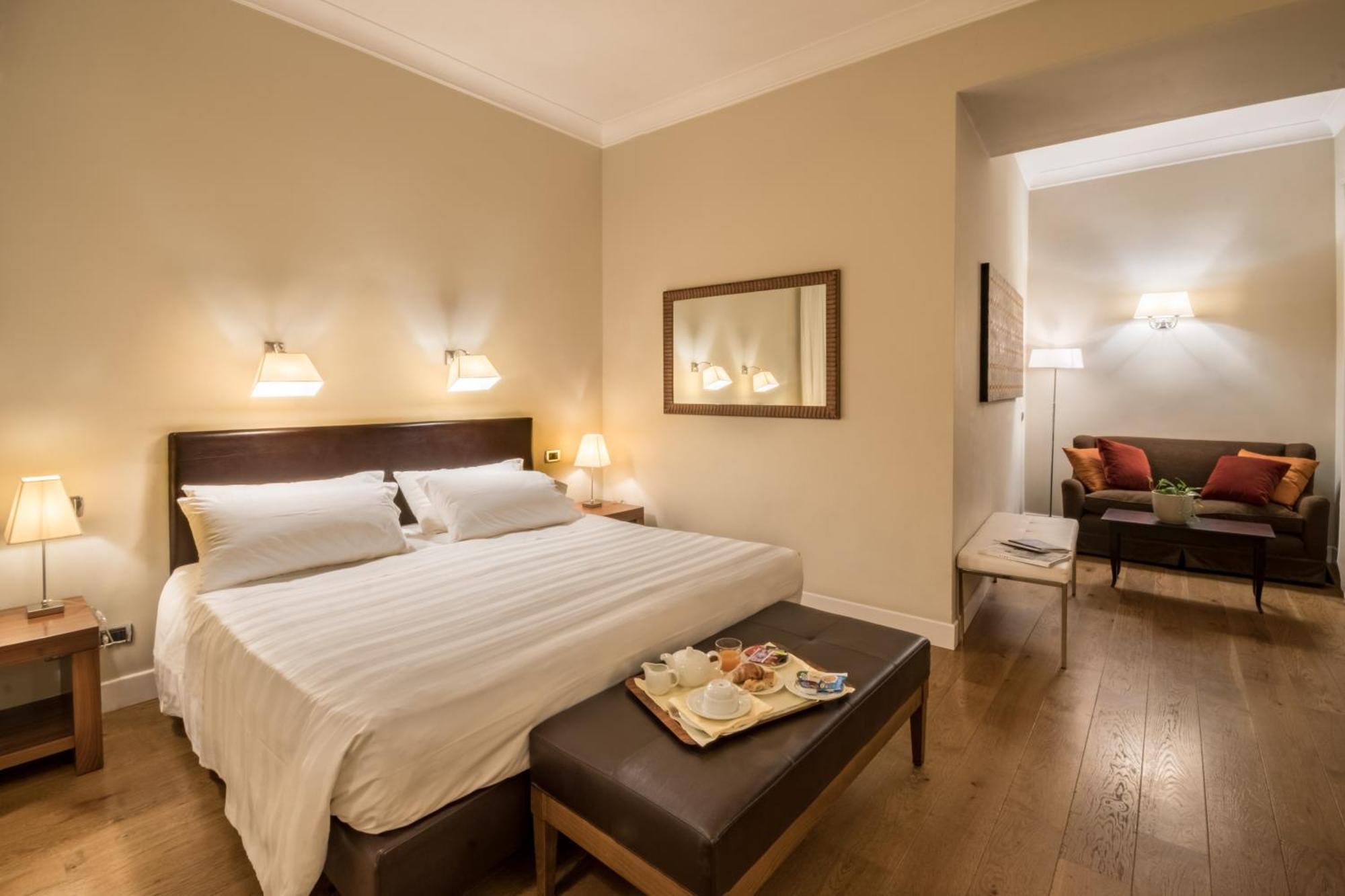 Sina Maria Luigia Hotel Парма Екстериор снимка