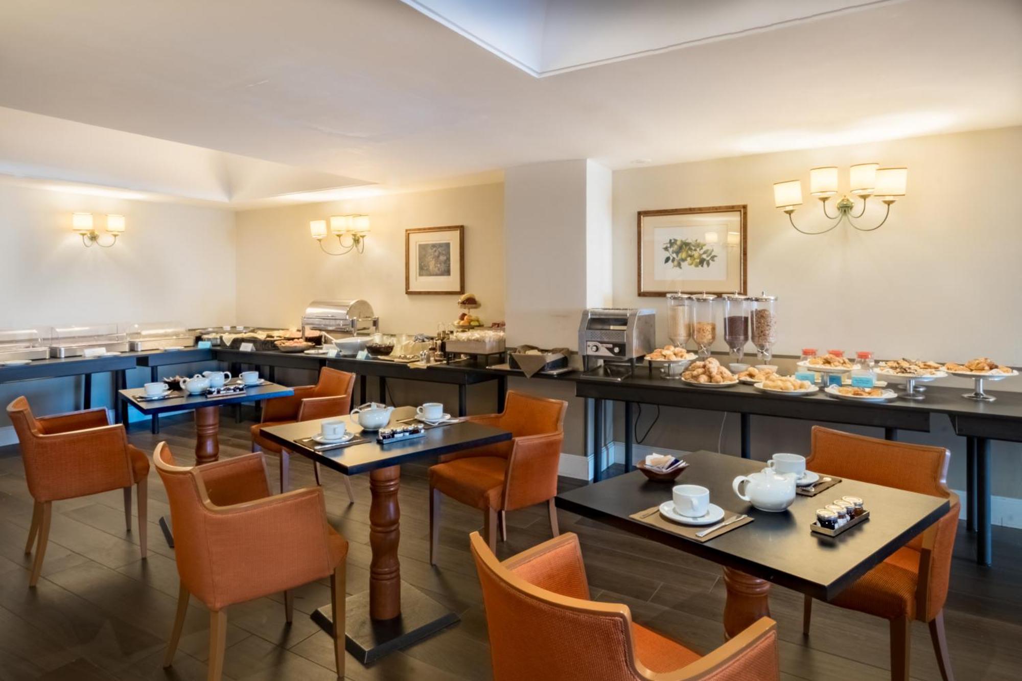 Sina Maria Luigia Hotel Парма Екстериор снимка