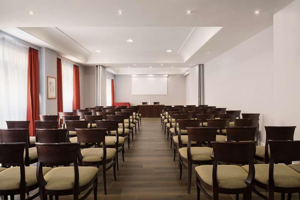 Sina Maria Luigia Hotel Парма Съоръжения снимка