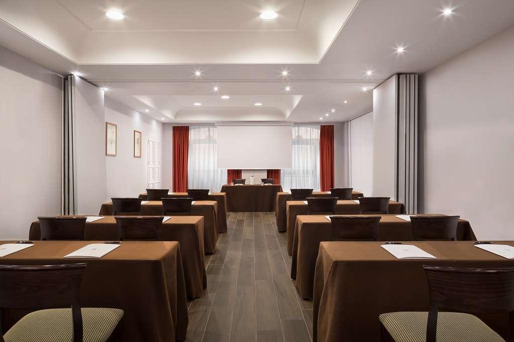 Sina Maria Luigia Hotel Парма Съоръжения снимка