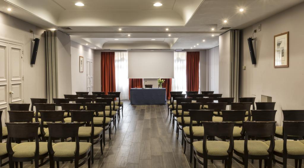 Sina Maria Luigia Hotel Парма Екстериор снимка