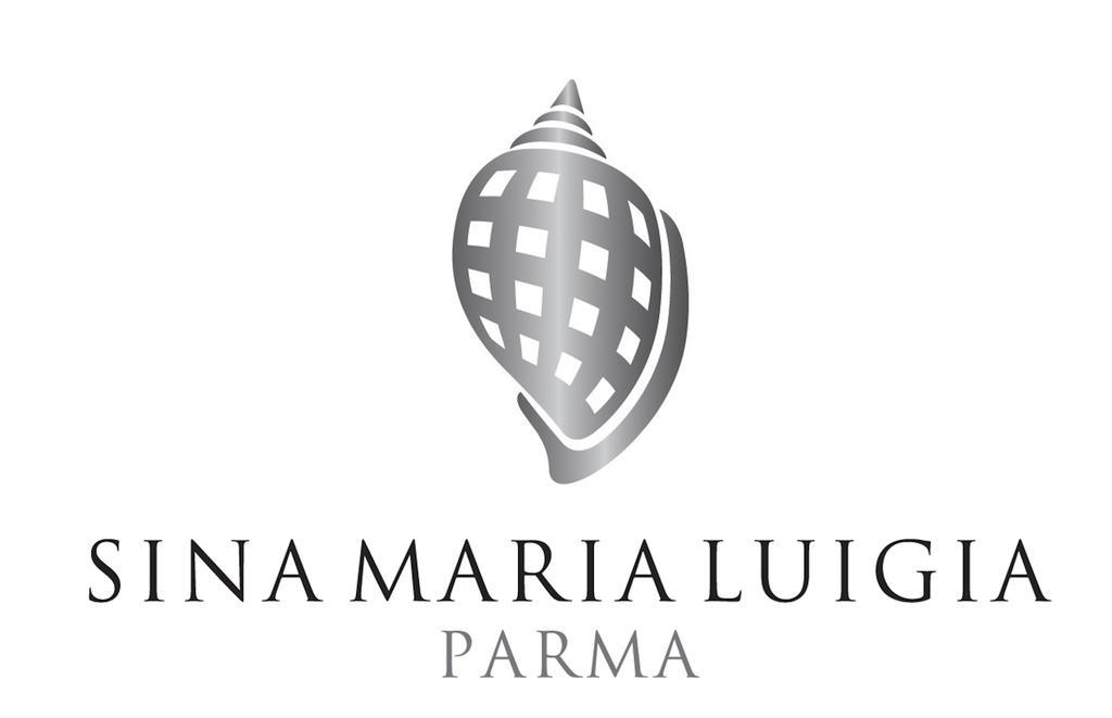 Sina Maria Luigia Hotel Парма Екстериор снимка