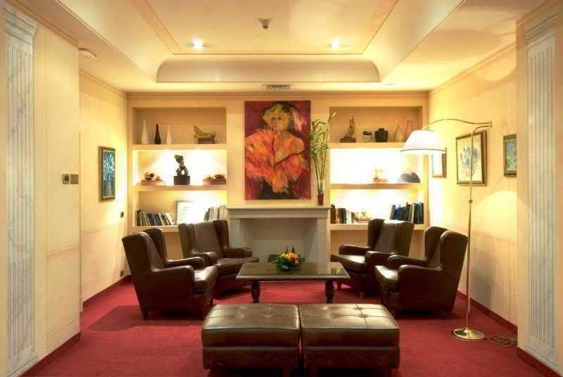 Sina Maria Luigia Hotel Парма Екстериор снимка