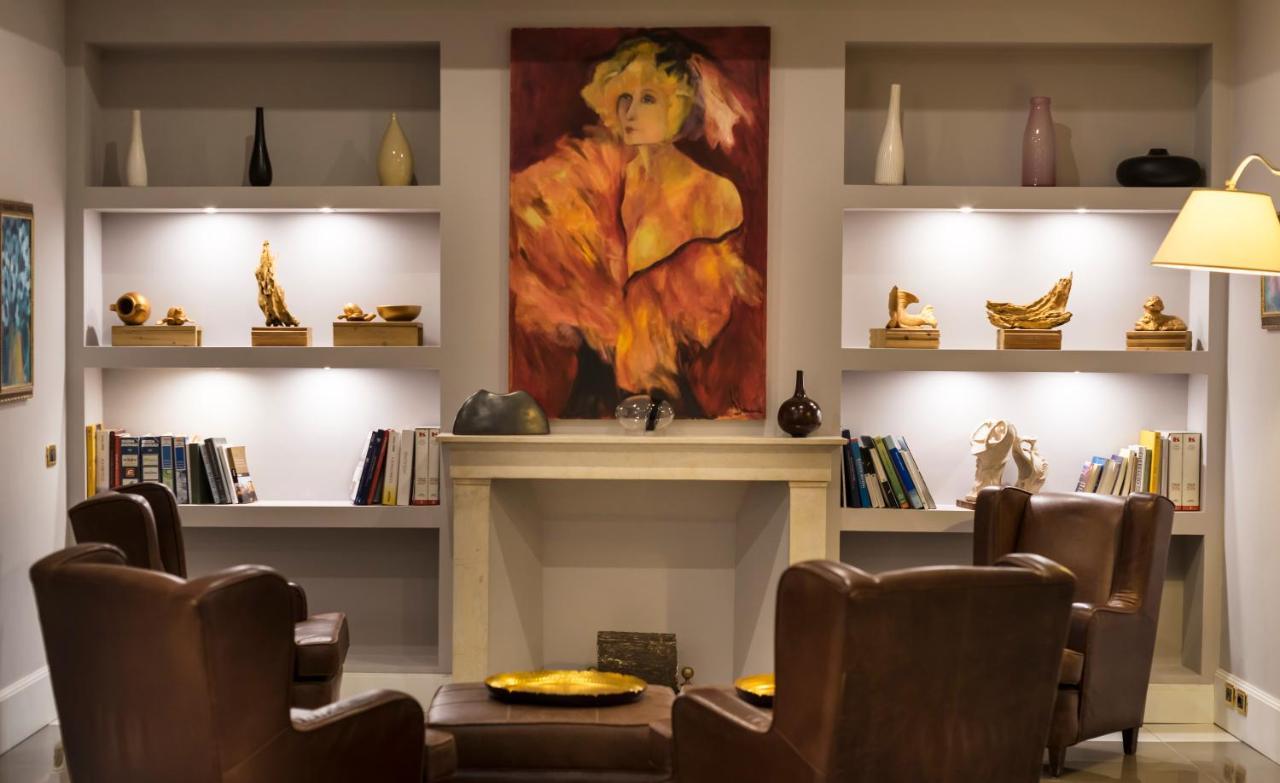 Sina Maria Luigia Hotel Парма Екстериор снимка